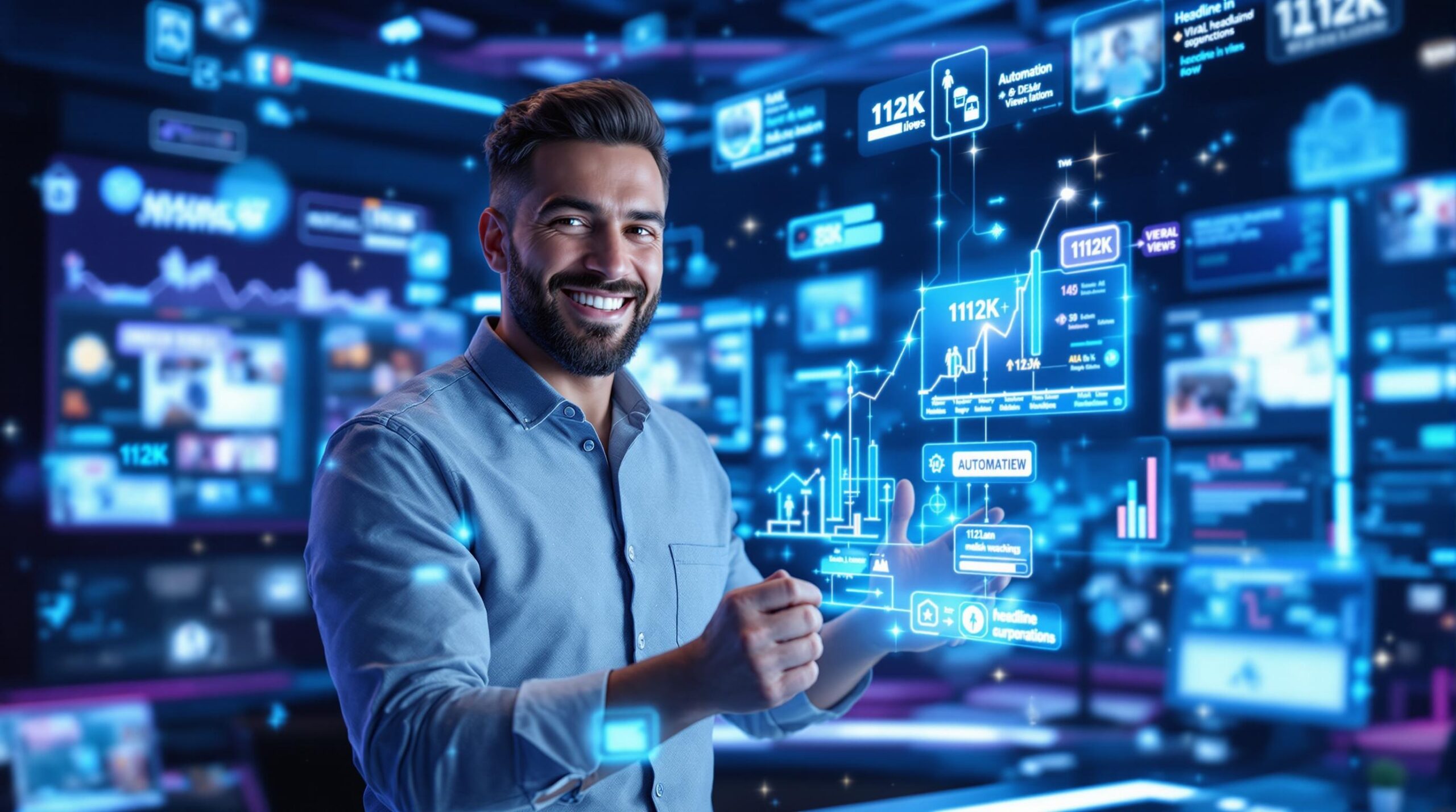 how-i-built-a-simple-ai-system-that-got-112k-instagram-views-in-just-26-days